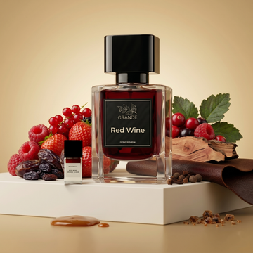 Red wine